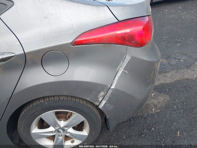Aukcja sprzedaży 2013 Hyundai Elantra Gls, vin: 5NPDH4AE6DH388274, numer aukcji: 44881925