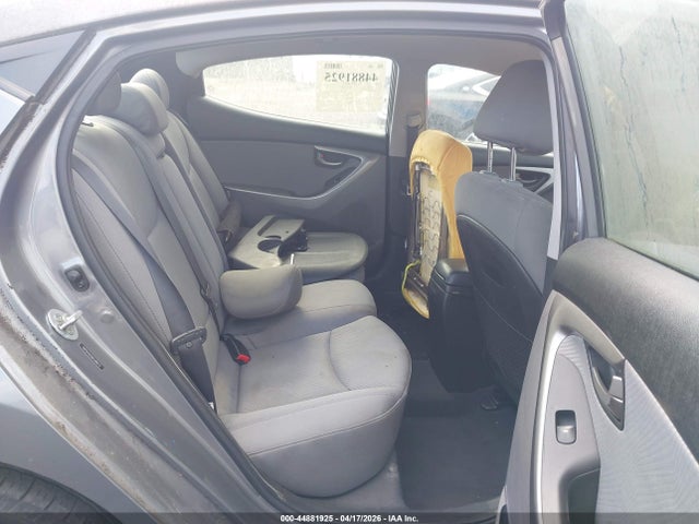 Aukcja sprzedaży 2013 Hyundai Elantra Gls, vin: 5NPDH4AE6DH388274, numer aukcji: 44881925