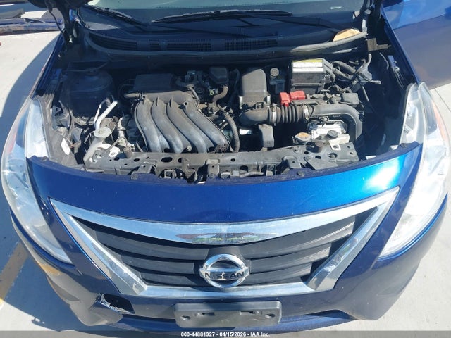 3N1CN7AP4KL843758 Nissan Versa 1.6 Sv