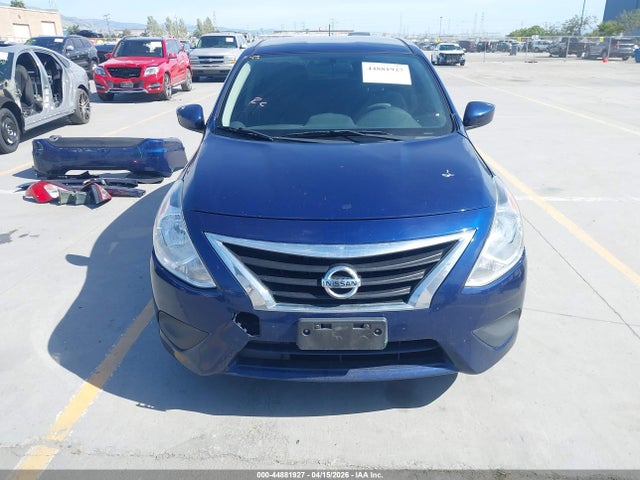 3N1CN7AP4KL843758 Nissan Versa 1.6 Sv
