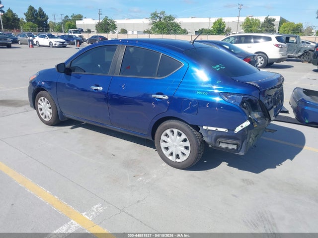 3N1CN7AP4KL843758 Nissan Versa 1.6 Sv