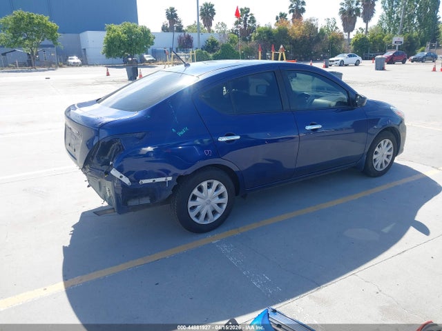 3N1CN7AP4KL843758 Nissan Versa 1.6 Sv