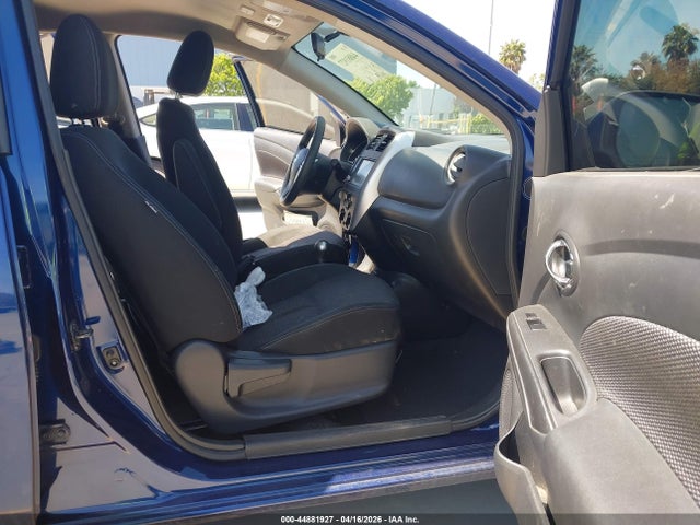 3N1CN7AP4KL843758 Nissan Versa 1.6 Sv