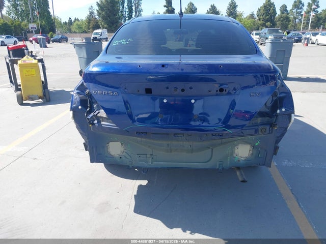 3N1CN7AP4KL843758 Nissan Versa 1.6 Sv
