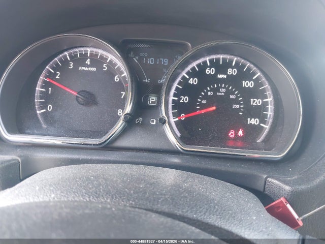 3N1CN7AP4KL843758 Nissan Versa 1.6 Sv