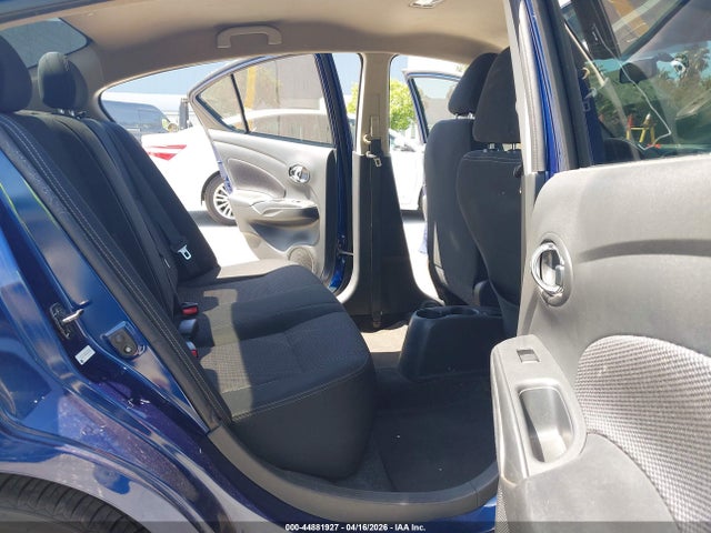 3N1CN7AP4KL843758 Nissan Versa 1.6 Sv