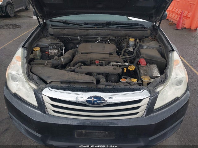 Aukcja sprzedaży 2011 Subaru Outback 2.5i, vin: 4S4BRBACXB3409204, numer aukcji: 44881930