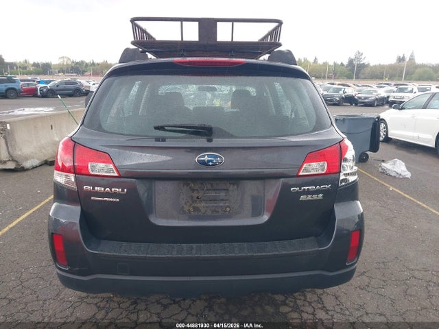 Aukcja sprzedaży 2011 Subaru Outback 2.5i, vin: 4S4BRBACXB3409204, numer aukcji: 44881930