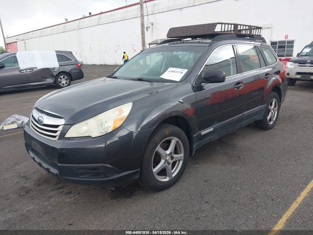 Aukcja sprzedaży 2011 Subaru Outback 2.5i, vin: 4S4BRBACXB3409204, numer aukcji: 44881930