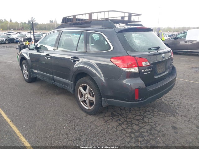Aukcja sprzedaży 2011 Subaru Outback 2.5i, vin: 4S4BRBACXB3409204, numer aukcji: 44881930