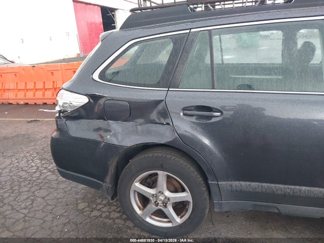 Aukcja sprzedaży 2011 Subaru Outback 2.5i, vin: 4S4BRBACXB3409204, numer aukcji: 44881930