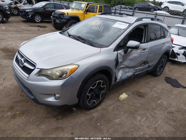 Aukcja sprzedaży 2015 Subaru Xv Crosstrek 2.0i Limited, vin: JF2GPASC0FH242581, numer aukcji: 44881932
