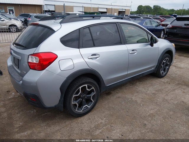 Aukcja sprzedaży 2015 Subaru Xv Crosstrek 2.0i Limited, vin: JF2GPASC0FH242581, numer aukcji: 44881932