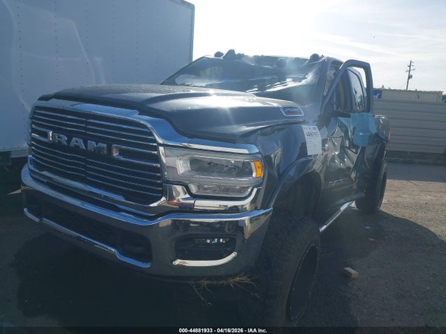 3C6UR5FLXLG285366 RAM 2500 Laramie 4x4 6&#039;4 Box