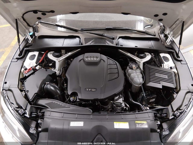 Aukcja sprzedaży 2020 Audi A5 Sportback Premium 45 Tfsi Quattro S Tronic, vin: WAUANCF56LA004091, numer aukcji: 44881934