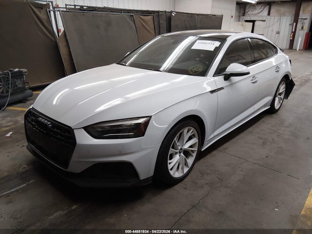 Aukcja sprzedaży 2020 Audi A5 Sportback Premium 45 Tfsi Quattro S Tronic, vin: WAUANCF56LA004091, numer aukcji: 44881934