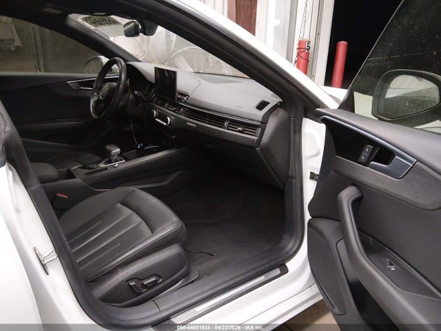 Aukcja sprzedaży 2020 Audi A5 Sportback Premium 45 Tfsi Quattro S Tronic, vin: WAUANCF56LA004091, numer aukcji: 44881934