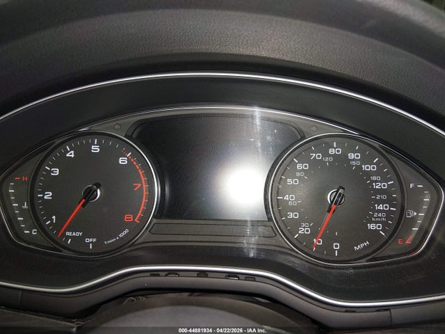 Aukcja sprzedaży 2020 Audi A5 Sportback Premium 45 Tfsi Quattro S Tronic, vin: WAUANCF56LA004091, numer aukcji: 44881934