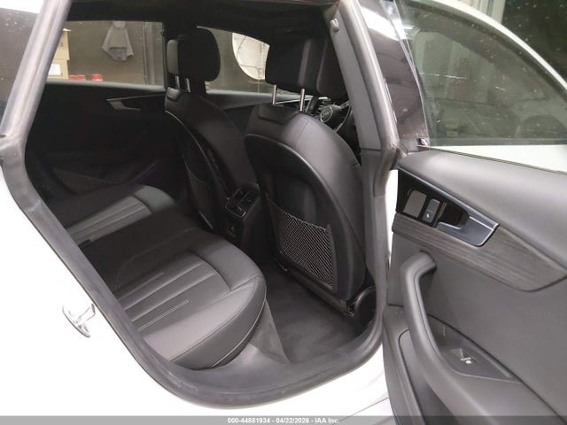 Aukcja sprzedaży 2020 Audi A5 Sportback Premium 45 Tfsi Quattro S Tronic, vin: WAUANCF56LA004091, numer aukcji: 44881934
