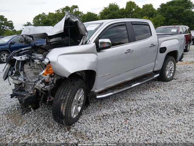 Auction sale of the 2016 Gmc Canyon Slt, vin: 1GTG6DE35G1171354, lot number: 44881937