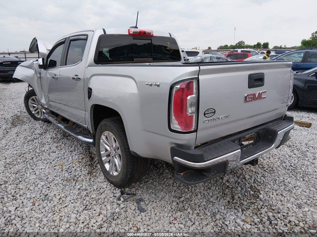 Auction sale of the 2016 Gmc Canyon Slt, vin: 1GTG6DE35G1171354, lot number: 44881937