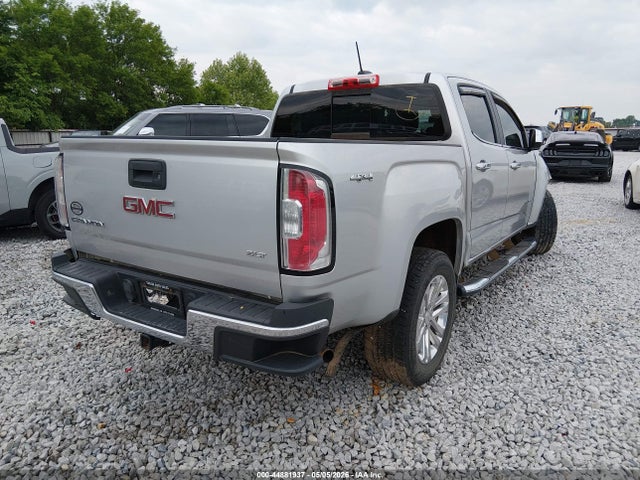 Auction sale of the 2016 Gmc Canyon Slt, vin: 1GTG6DE35G1171354, lot number: 44881937