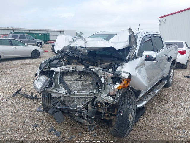 Auction sale of the 2016 Gmc Canyon Slt, vin: 1GTG6DE35G1171354, lot number: 44881937