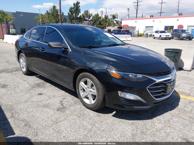 2021 CHEVROLET MALIBU 1G1ZC5ST8MF001623