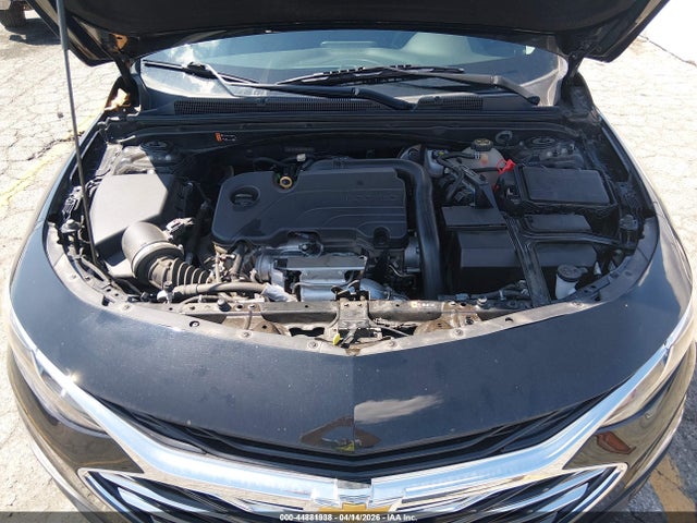 2021 CHEVROLET MALIBU 1G1ZC5ST8MF001623 Photo 9