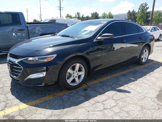 2021 CHEVROLET MALIBU 1G1ZC5ST8MF001623 Photo 1