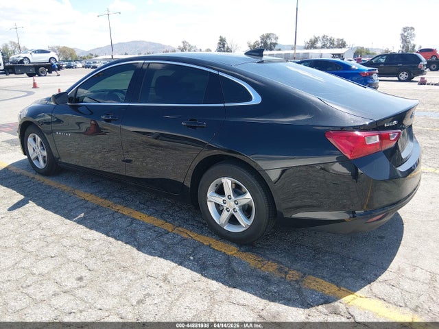 2021 CHEVROLET MALIBU 1G1ZC5ST8MF001623 Photo 2