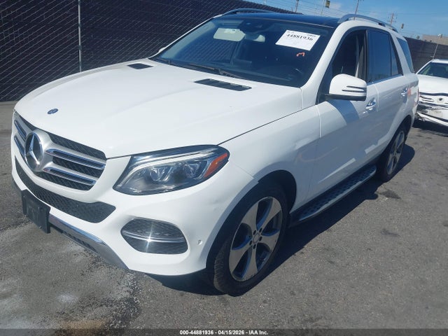4JGDA5JB7GA786584 Mercedes-Benz GLE 350