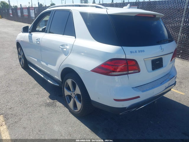4JGDA5JB7GA786584 Mercedes-Benz GLE 350