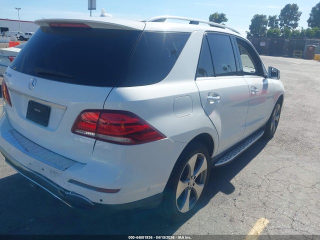 4JGDA5JB7GA786584 Mercedes-Benz GLE 350