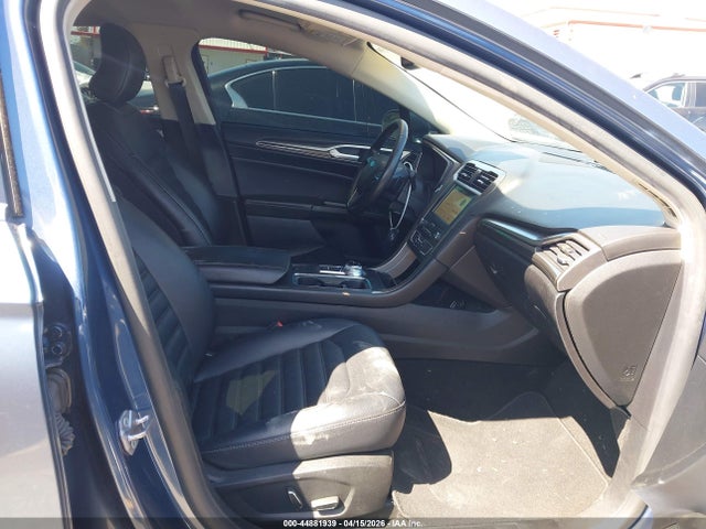 Ford FUSION SEL 2019 3FA6P0CD2KR238798 Image 5