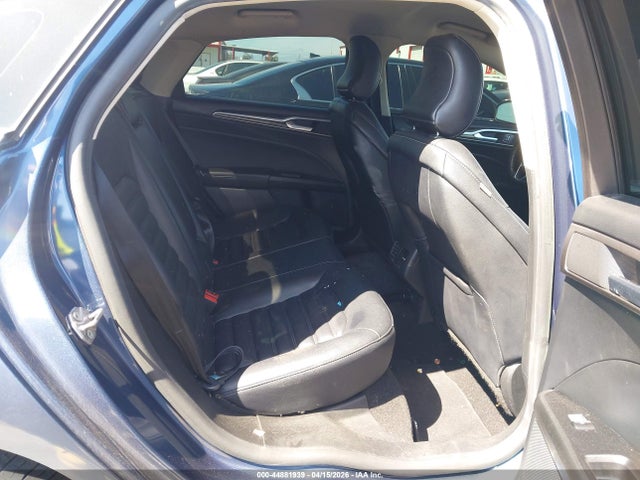 Ford FUSION SEL 2019 3FA6P0CD2KR238798 Image 8