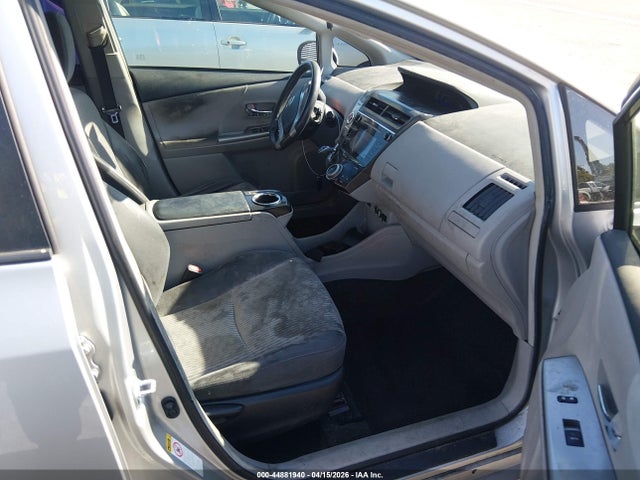 JTDZN3EUXFJ039509 Toyota Prius V Two
