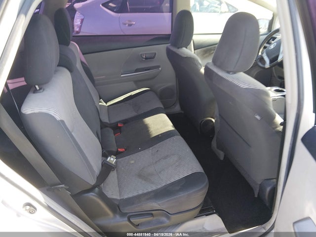 JTDZN3EUXFJ039509 Toyota Prius V Two