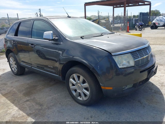 Aukcja sprzedaży 2007 Lincoln Mkx, vin: 2LMDU88C87BJ06000, numer aukcji: 44881941