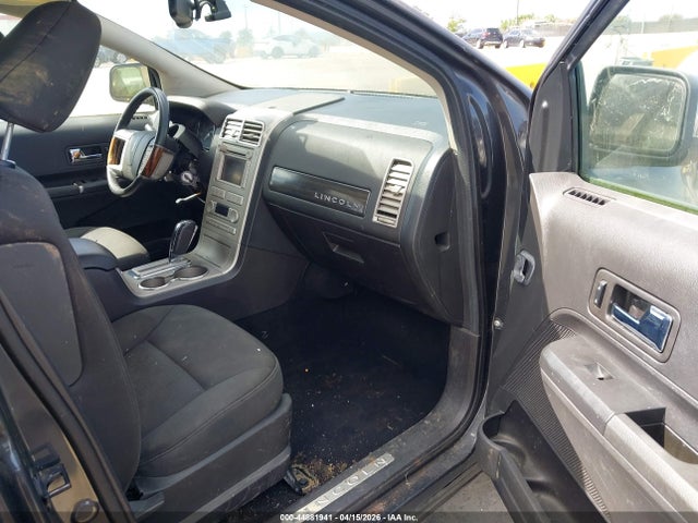 2007 Lincoln Mkx მანქანა იყიდება აუქციონზე, vin: 2LMDU88C87BJ06000, აუქციონის ნომერი: 44881941