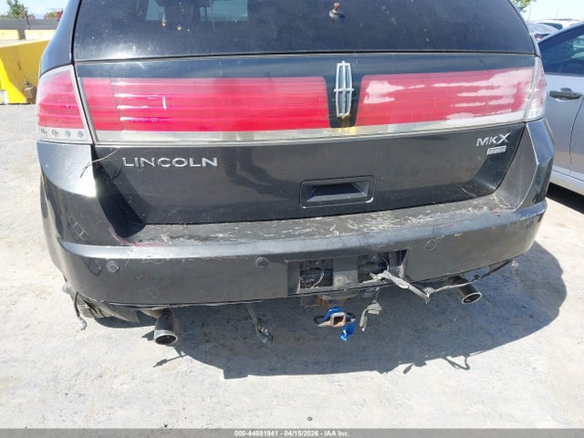 2007 Lincoln Mkx მანქანა იყიდება აუქციონზე, vin: 2LMDU88C87BJ06000, აუქციონის ნომერი: 44881941