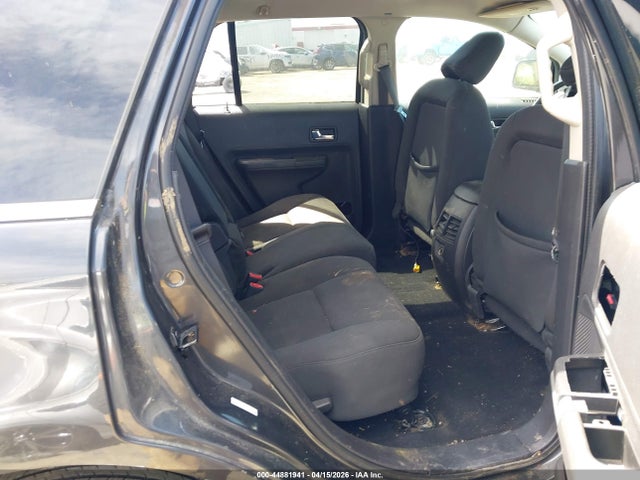 Продаж на аукціоні авто 2007 Lincoln Mkx, vin: 2LMDU88C87BJ06000, номер лоту: 44881941