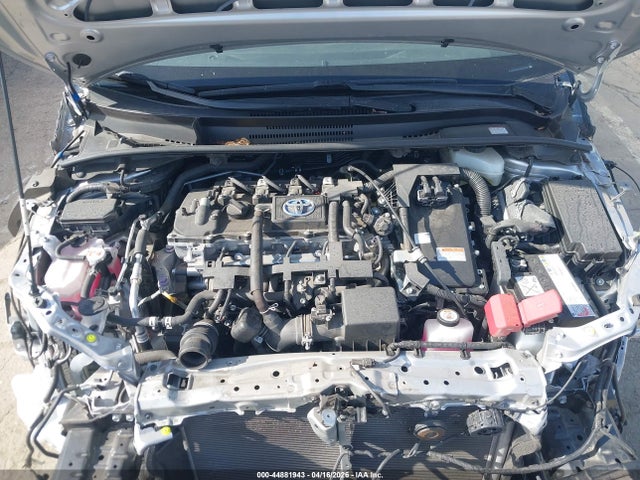 JTDEAMDE1MJ018815 Toyota Corolla Hybrid Le