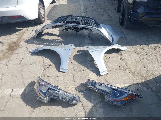 JTDEAMDE1MJ018815 Toyota Corolla Hybrid Le