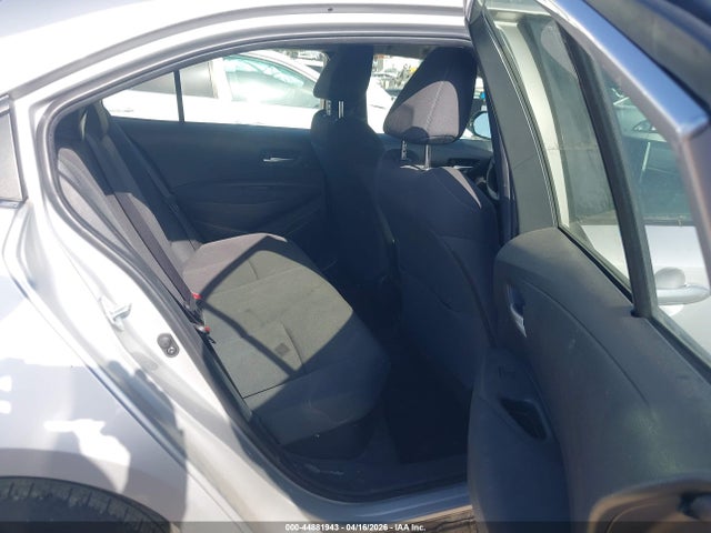 JTDEAMDE1MJ018815 Toyota Corolla Hybrid Le