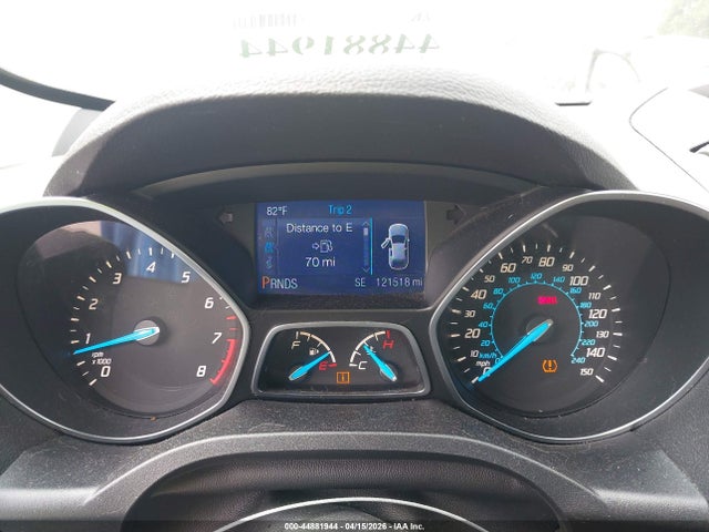 Aukcja sprzedaży 2013 Ford Escape S, vin: 1FMCU0F79DUC34430, numer aukcji: 44881944