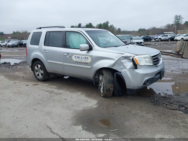 2015 HONDA PILOT 5FNYF4H54FB046837
