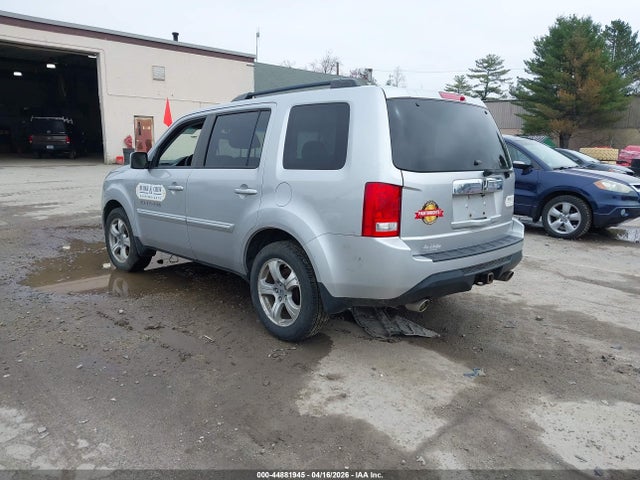 2015 HONDA PILOT 5FNYF4H54FB046837 Photo 2