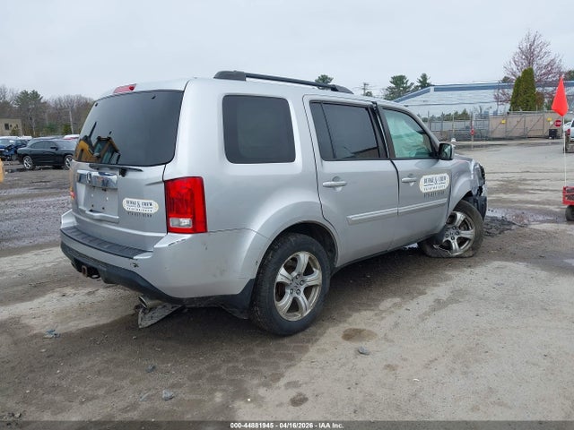 2015 HONDA PILOT 5FNYF4H54FB046837 Photo 3