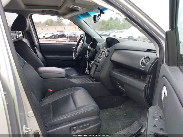 2015 HONDA PILOT 5FNYF4H54FB046837 Photo 4